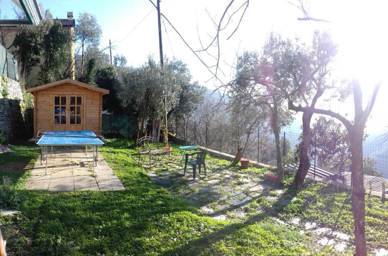 Casa Canepa Villa Sori Exterior photo