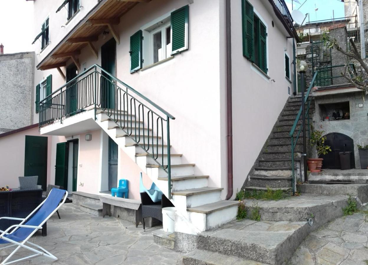 Casa Canepa Villa Sori Exterior photo
