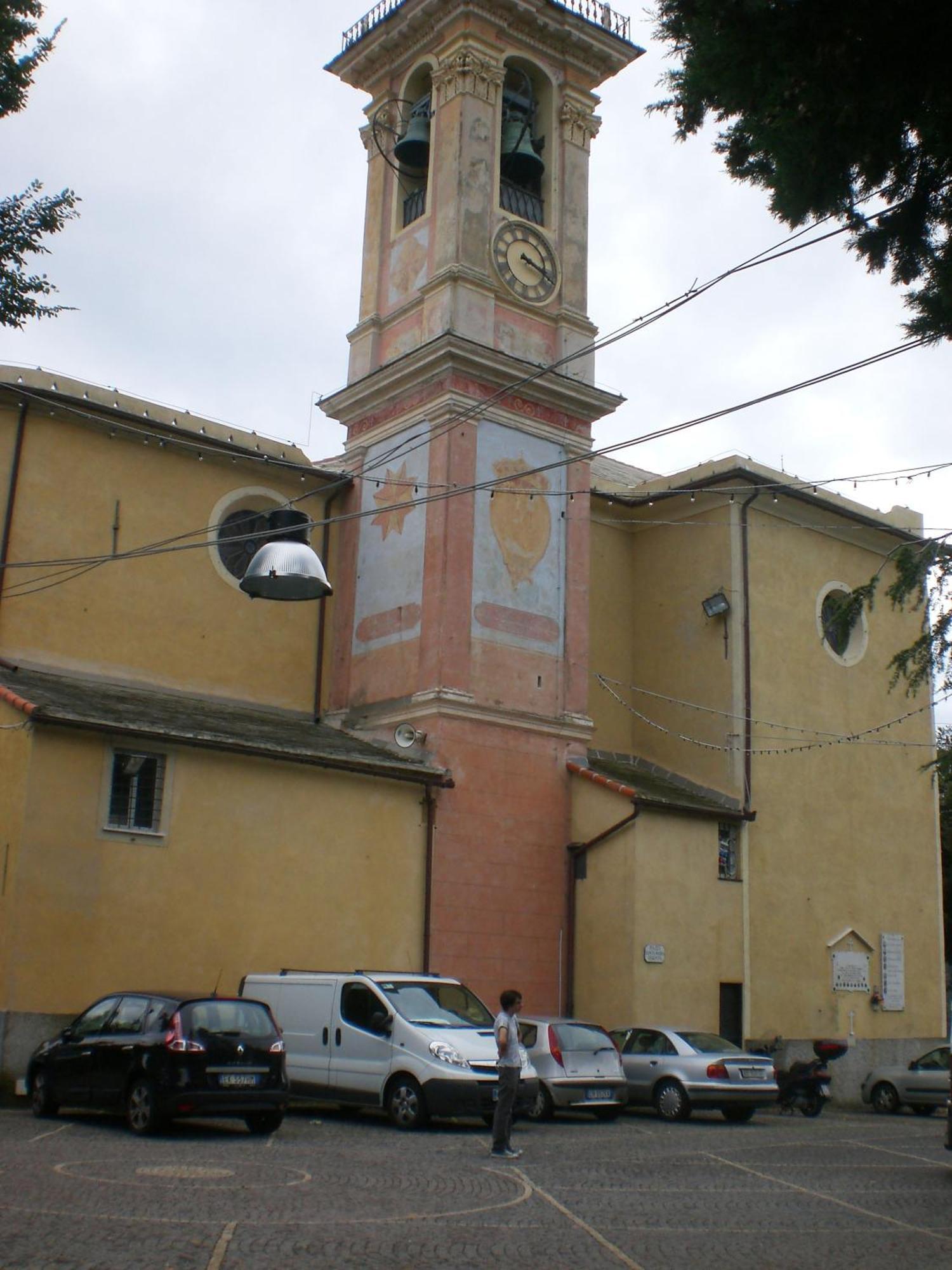 Casa Canepa Villa Sori Exterior photo
