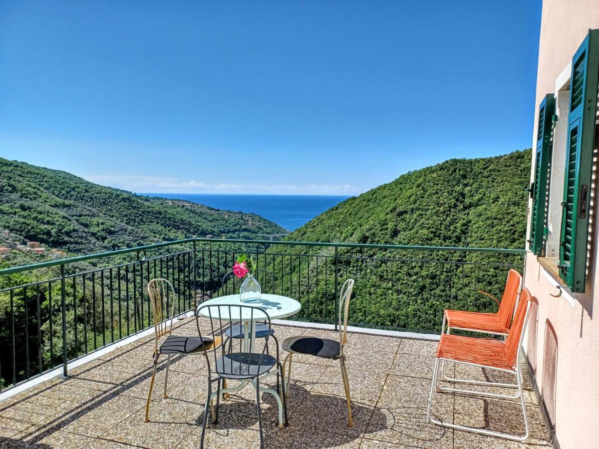 Casa Canepa Villa Sori Exterior photo