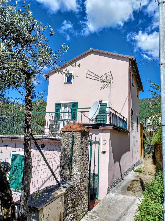 Casa Canepa Villa Sori Exterior photo
