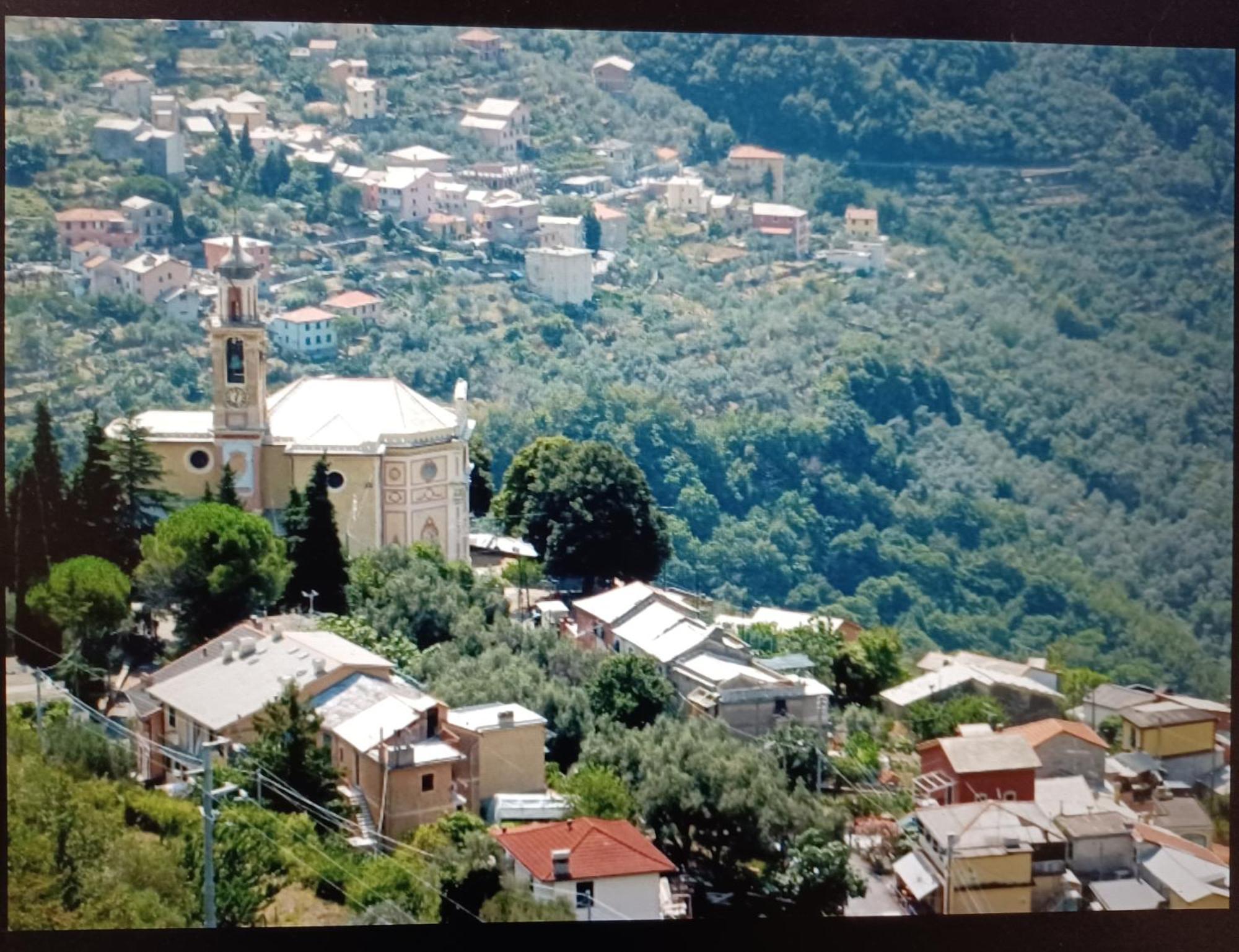 Casa Canepa Villa Sori Exterior photo