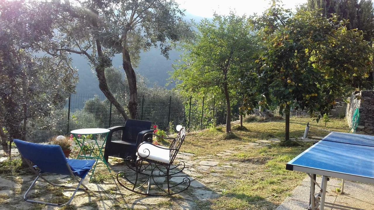Casa Canepa Villa Sori Exterior photo