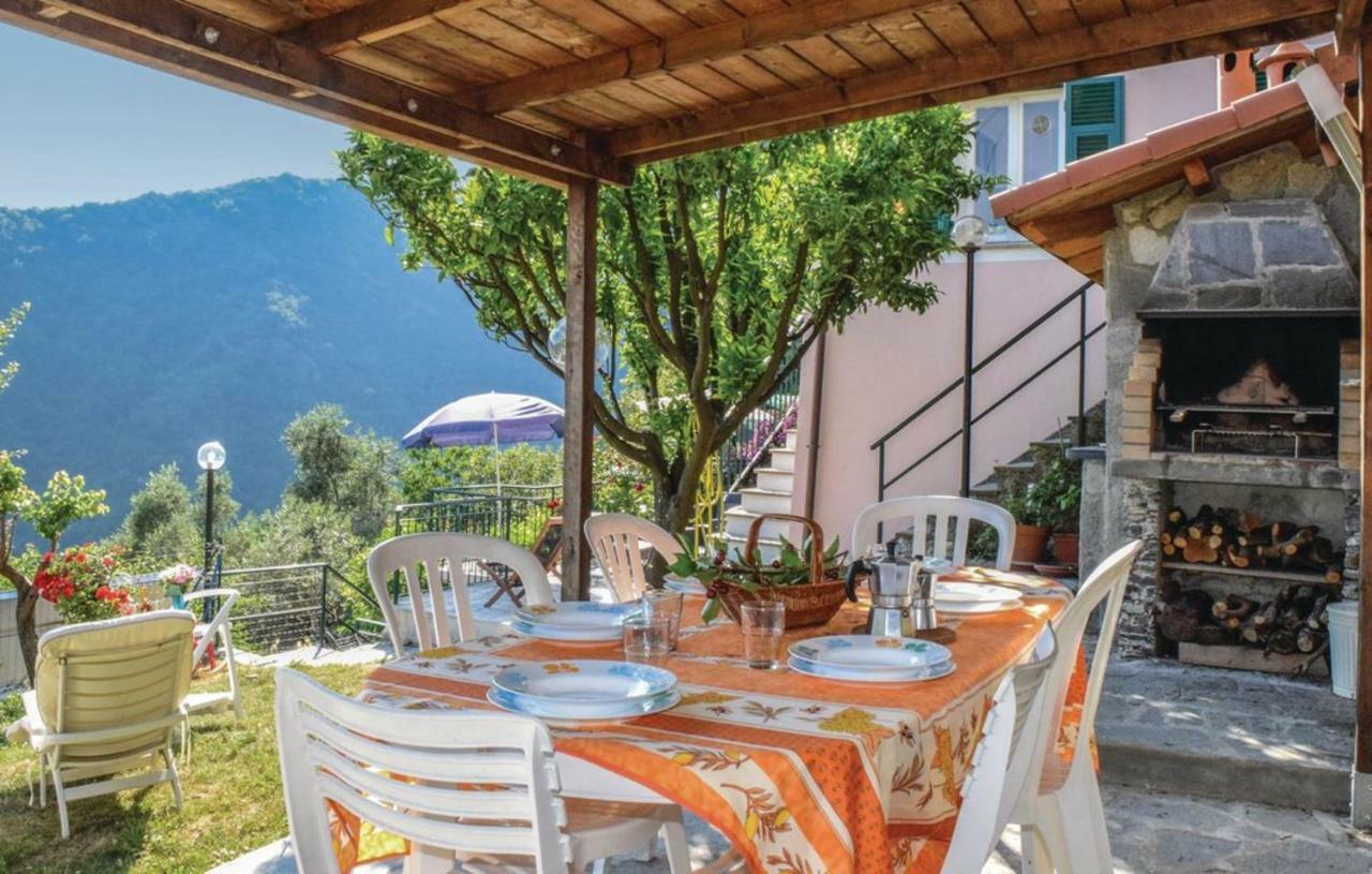 Casa Canepa Villa Sori Exterior photo